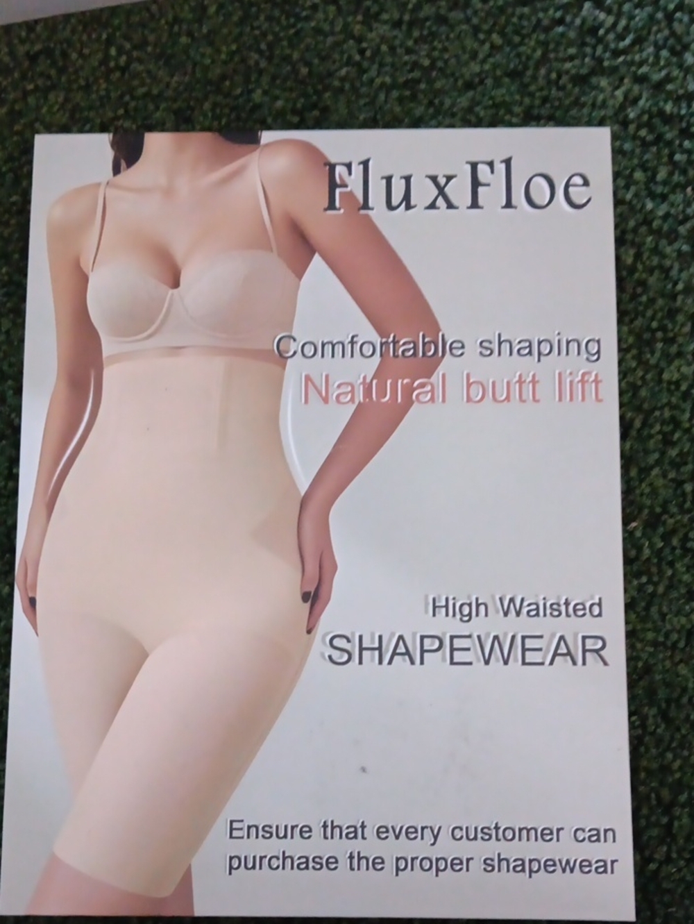 Flux Floe Size M Shapewear